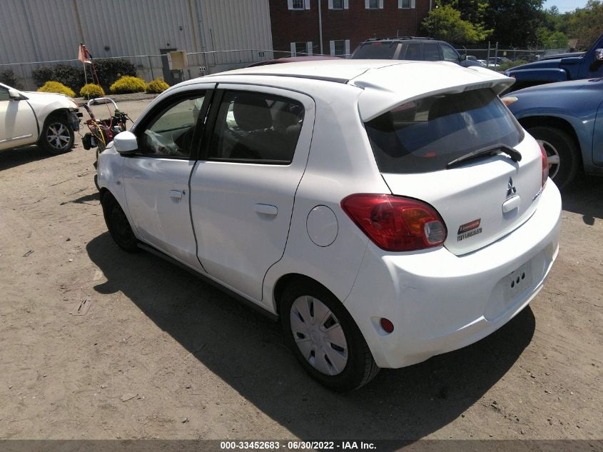 2014 MITSUBISHI MIRAGE DE ML32A3HJ8EH020058