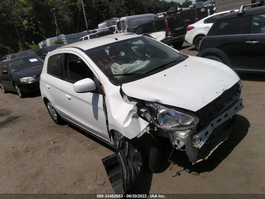 2014 MITSUBISHI MIRAGE DE ML32A3HJ8EH020058