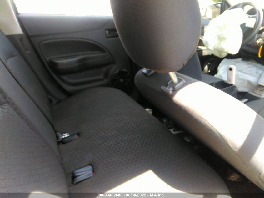 2014 MITSUBISHI MIRAGE DE ML32A3HJ8EH020058