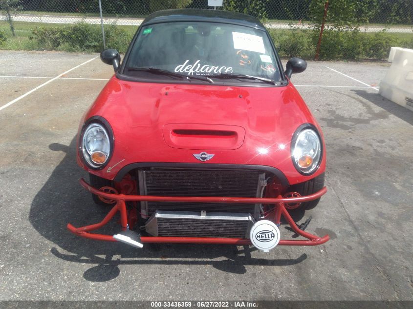 2013 MINI COOPER COUPE S WMWSX3C58DT772535