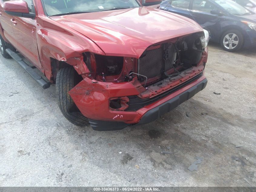 2020 TOYOTA TACOMA 2WD SR/SR5 5TFAX5GN8LX175140