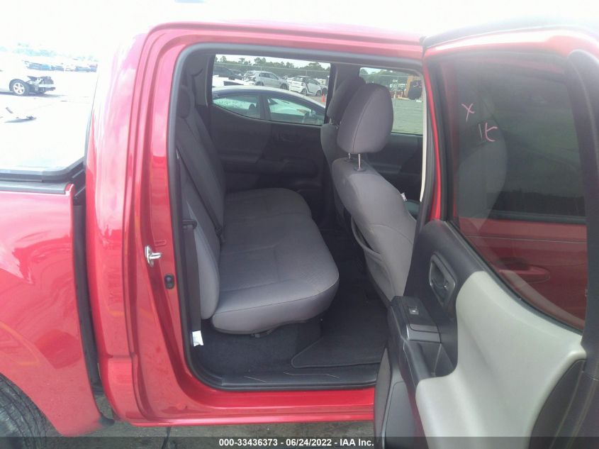 2020 TOYOTA TACOMA 2WD SR/SR5 5TFAX5GN8LX175140