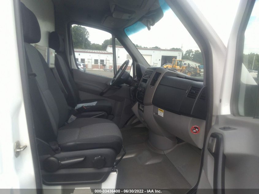 2013 MERCEDES-BENZ SPRINTER CARGO VANS WD3PE7CC5D5725756