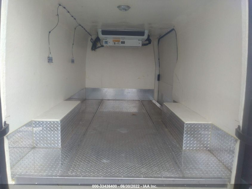 2013 MERCEDES-BENZ SPRINTER CARGO VANS WD3PE7CC5D5725756