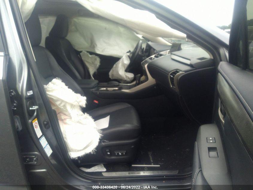 2015 LEXUS NX 200T 200T JTJBARBZXF2028890