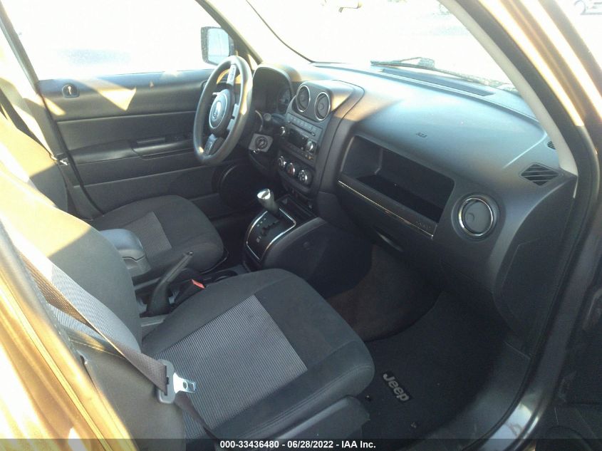 2015 JEEP PATRIOT SPORT 1C4NJPBBXFD145963