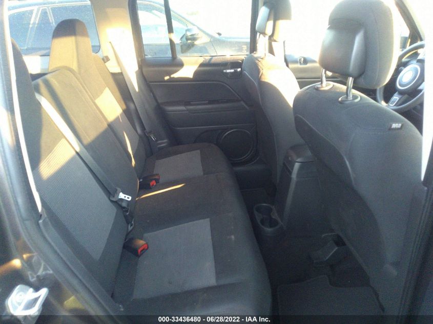 2015 JEEP PATRIOT SPORT 1C4NJPBBXFD145963