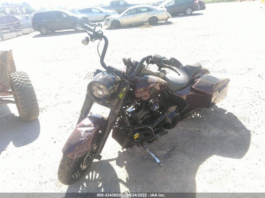 2019 HARLEY-DAVIDSON FLHRXS 1HD1KVP14KB647209