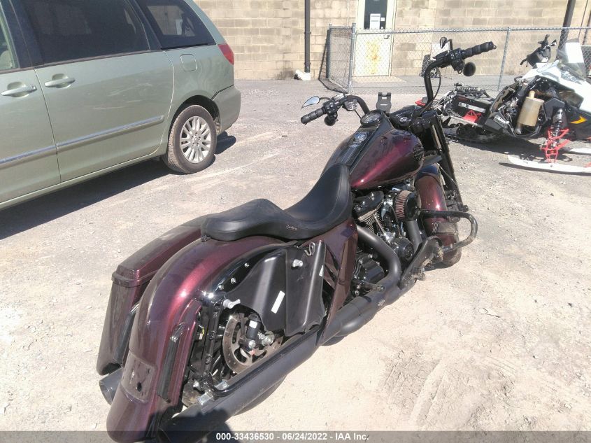 2019 HARLEY-DAVIDSON FLHRXS 1HD1KVP14KB647209