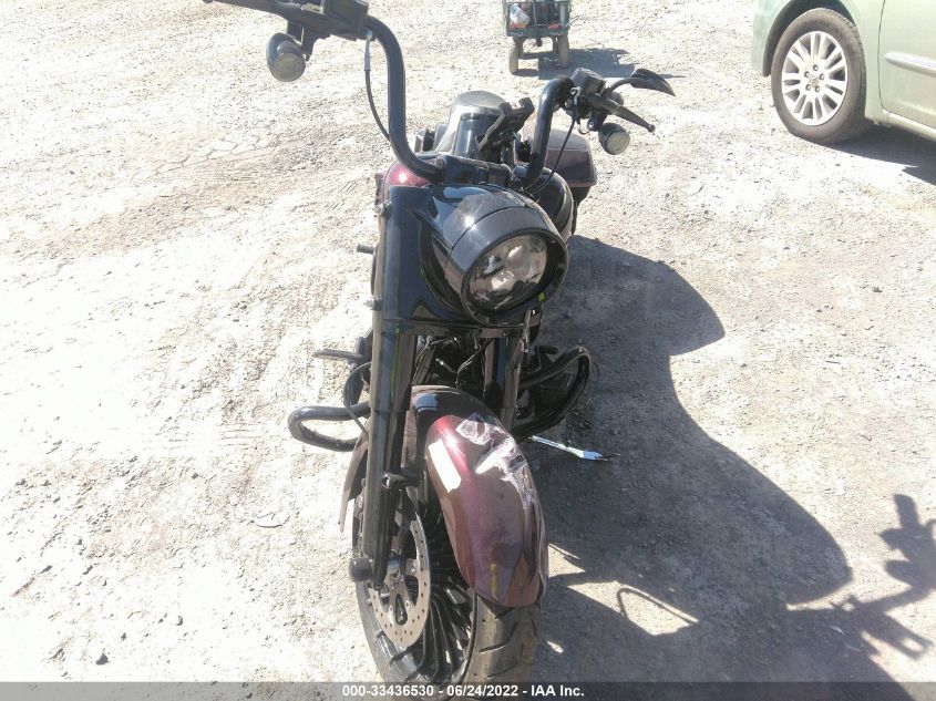 2019 HARLEY-DAVIDSON FLHRXS 1HD1KVP14KB647209