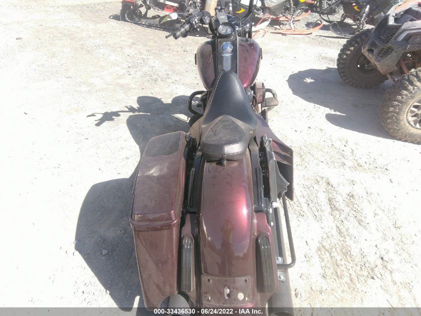 2019 HARLEY-DAVIDSON FLHRXS 1HD1KVP14KB647209