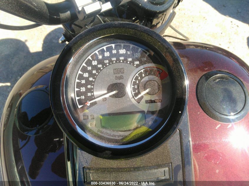 2019 HARLEY-DAVIDSON FLHRXS 1HD1KVP14KB647209