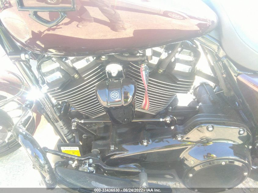 2019 HARLEY-DAVIDSON FLHRXS 1HD1KVP14KB647209
