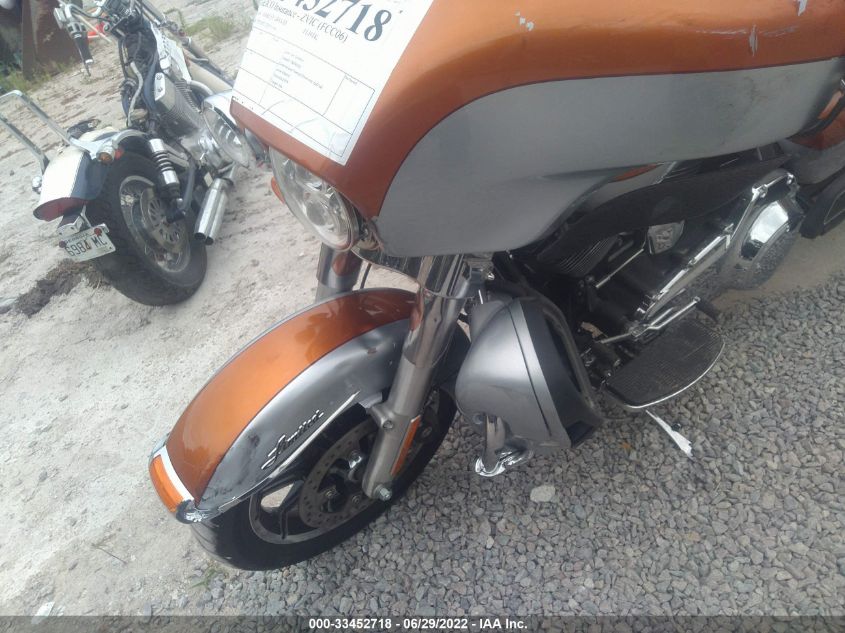 2014 HARLEY-DAVIDSON FLHTK ELECTRA GLIDE ULTRA LTD 1HD1KEL12EB701696