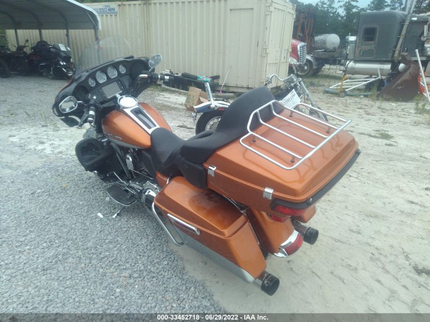 2014 HARLEY-DAVIDSON FLHTK ELECTRA GLIDE ULTRA LTD 1HD1KEL12EB701696