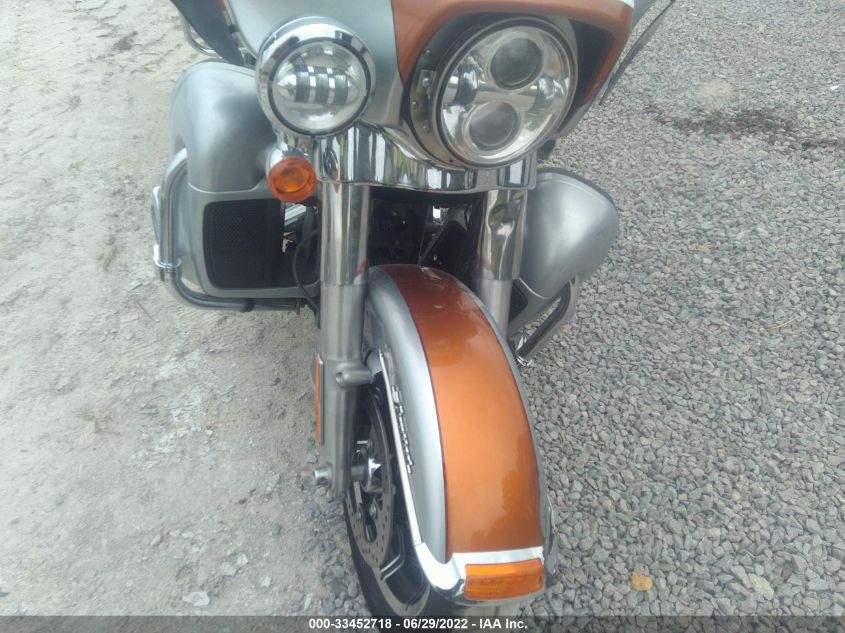 2014 HARLEY-DAVIDSON FLHTK ELECTRA GLIDE ULTRA LTD 1HD1KEL12EB701696