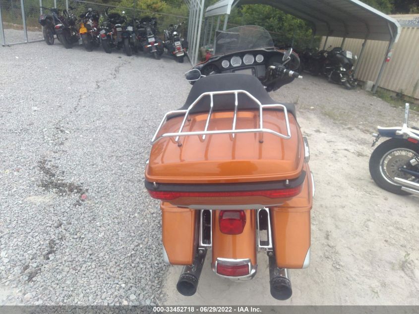 2014 HARLEY-DAVIDSON FLHTK ELECTRA GLIDE ULTRA LTD 1HD1KEL12EB701696