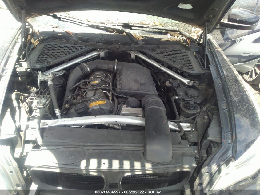 2013 BMW X6 XDRIVE35I 5UXFG2C56DL787564