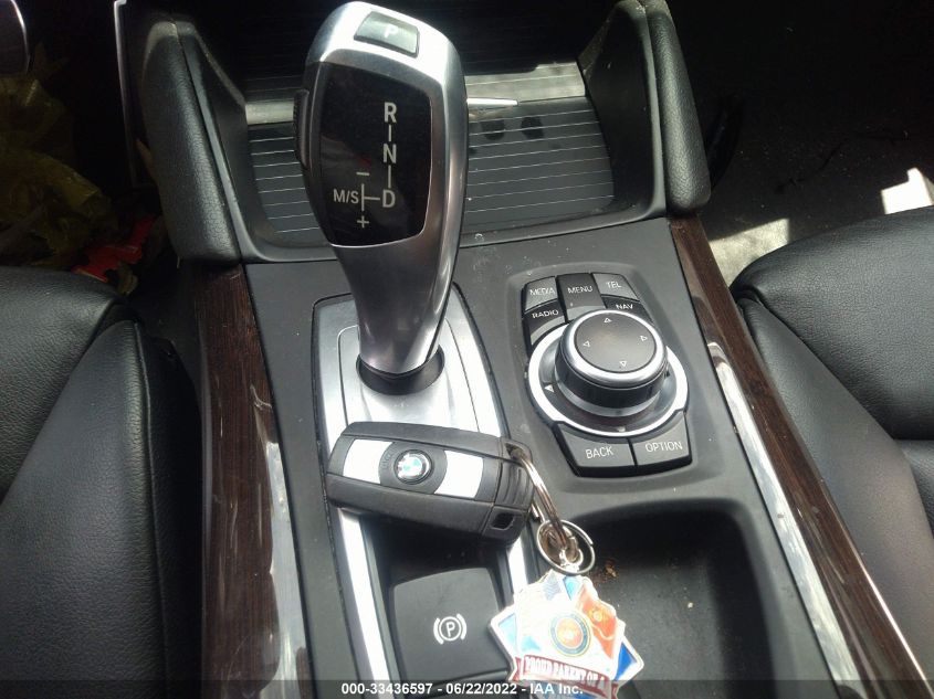 2013 BMW X6 XDRIVE35I 5UXFG2C56DL787564