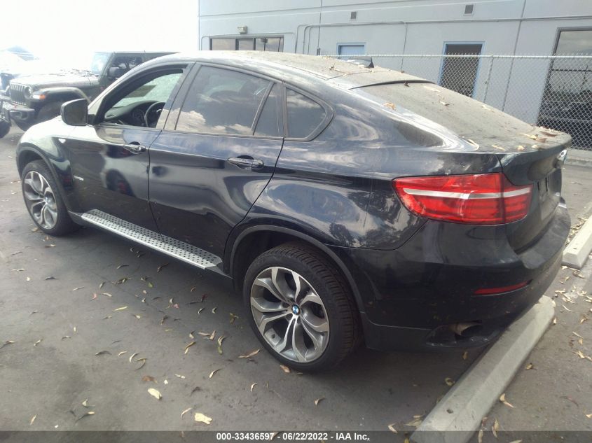 2013 BMW X6 XDRIVE35I 5UXFG2C56DL787564