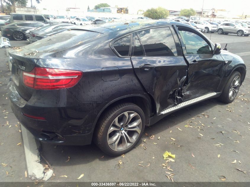 2013 BMW X6 XDRIVE35I 5UXFG2C56DL787564