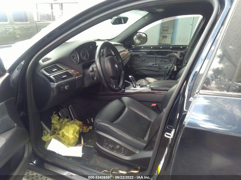 2013 BMW X6 XDRIVE35I 5UXFG2C56DL787564