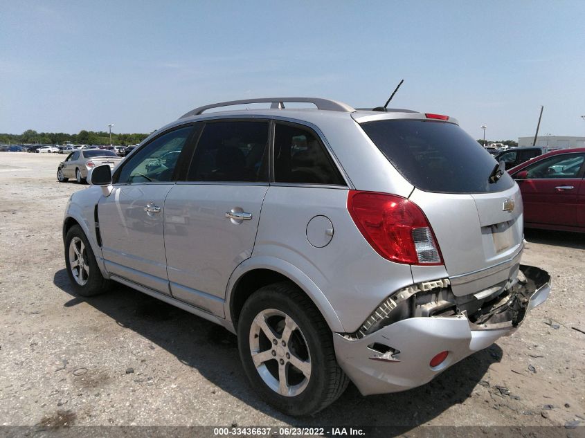 2013 CHEVROLET CAPTIVA SPORT FLEET LT 3GNAL3EK3DS598355