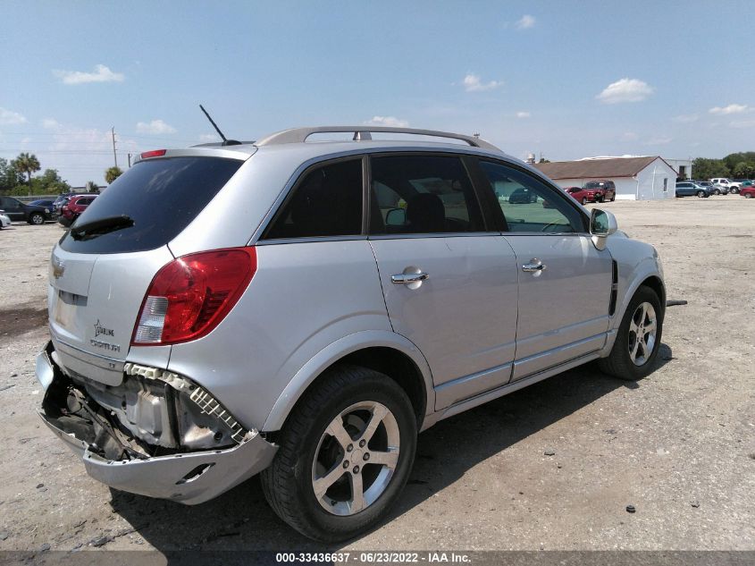 2013 CHEVROLET CAPTIVA SPORT FLEET LT 3GNAL3EK3DS598355