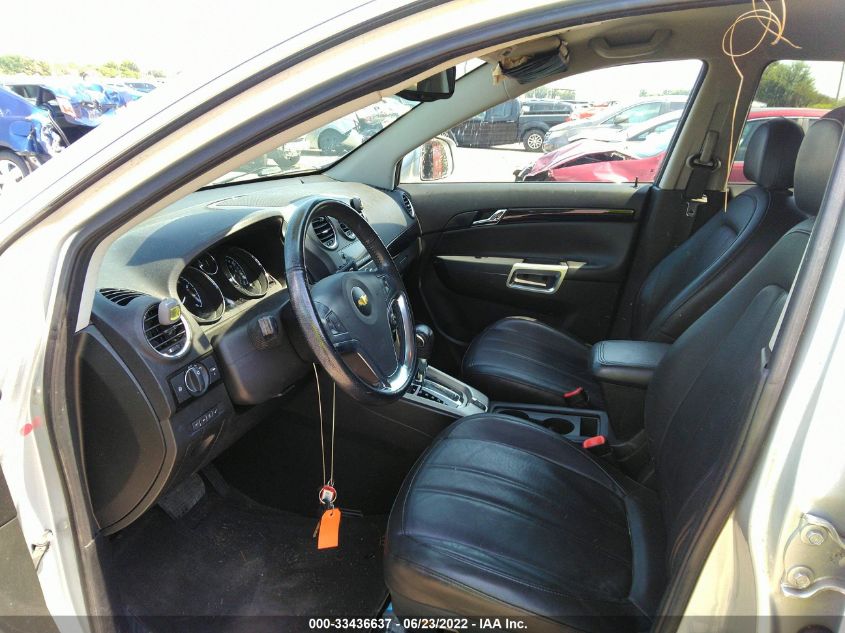 2013 CHEVROLET CAPTIVA SPORT FLEET LT 3GNAL3EK3DS598355
