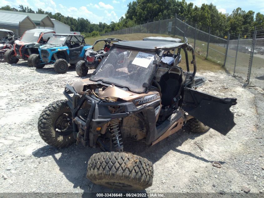 2017 POLARIS RZR XP 1000 EPS 3NSVDR993HF935847