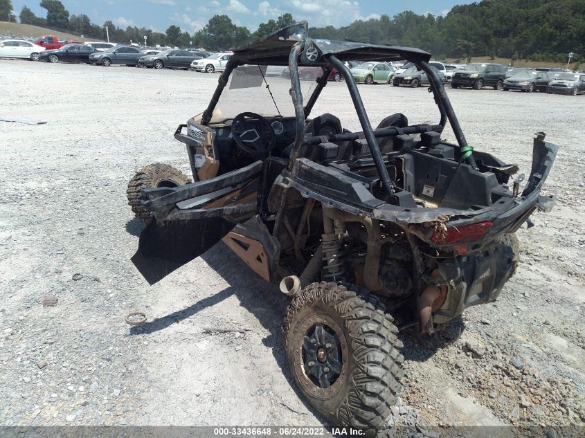 2017 POLARIS RZR XP 1000 EPS 3NSVDR993HF935847