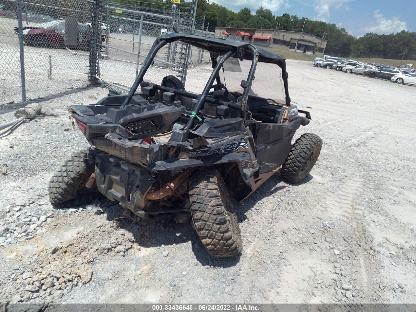 2017 POLARIS RZR XP 1000 EPS 3NSVDR993HF935847