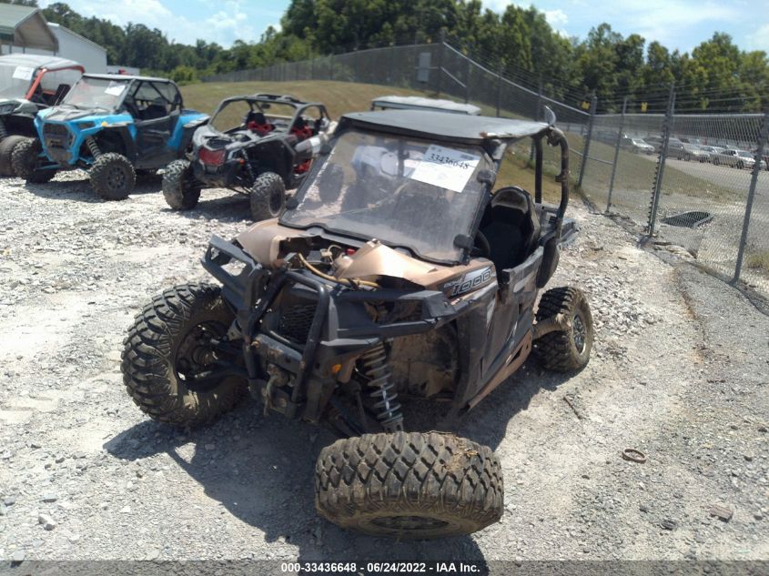 2017 POLARIS RZR XP 1000 EPS 3NSVDR993HF935847