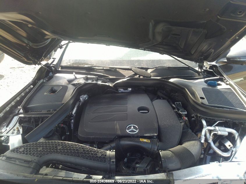 2022 MERCEDES-BENZ GLC GLC 300 W1N0G8EB0NG066317