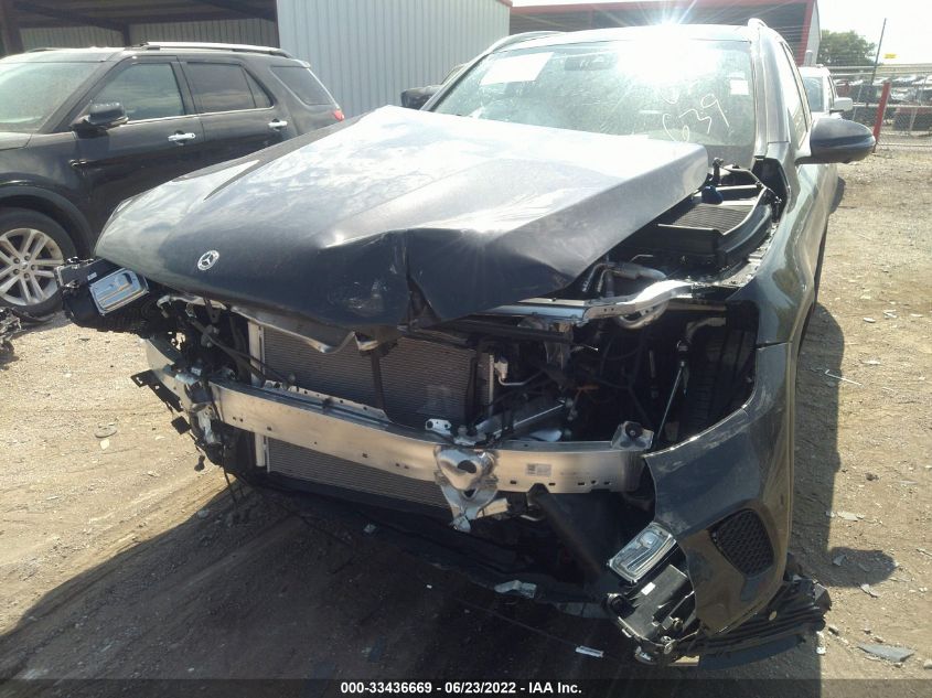 2022 MERCEDES-BENZ GLC GLC 300 W1N0G8EB0NG066317