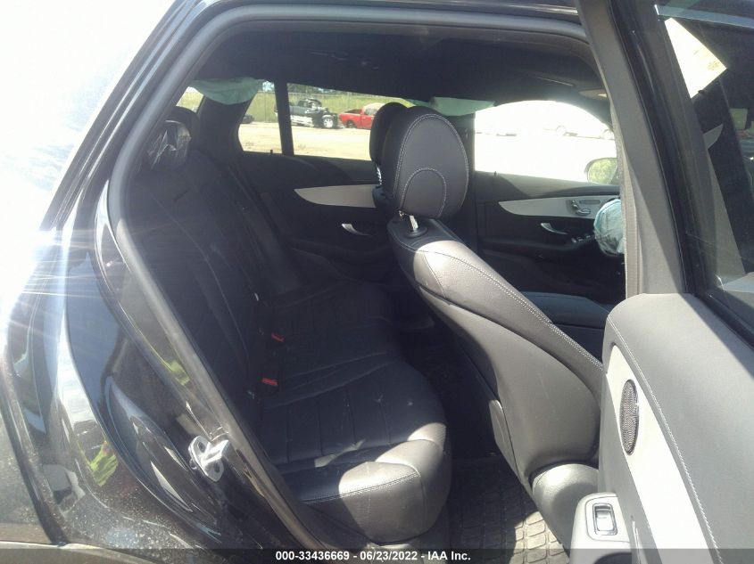 2022 MERCEDES-BENZ GLC GLC 300 W1N0G8EB0NG066317