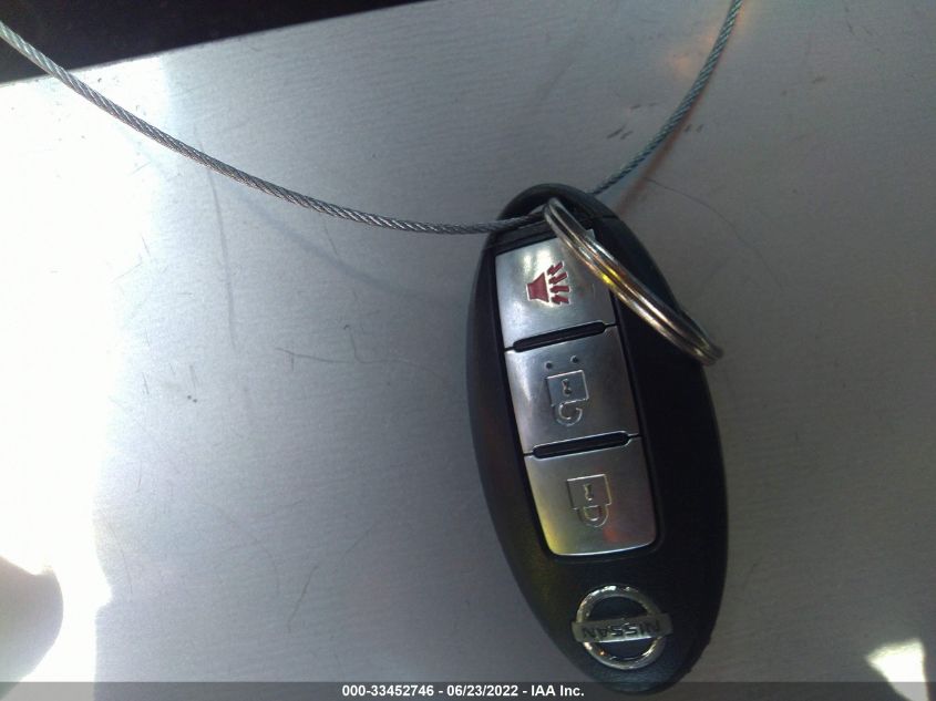 2013 NISSAN JUKE SL JN8AF5MR6DT206814