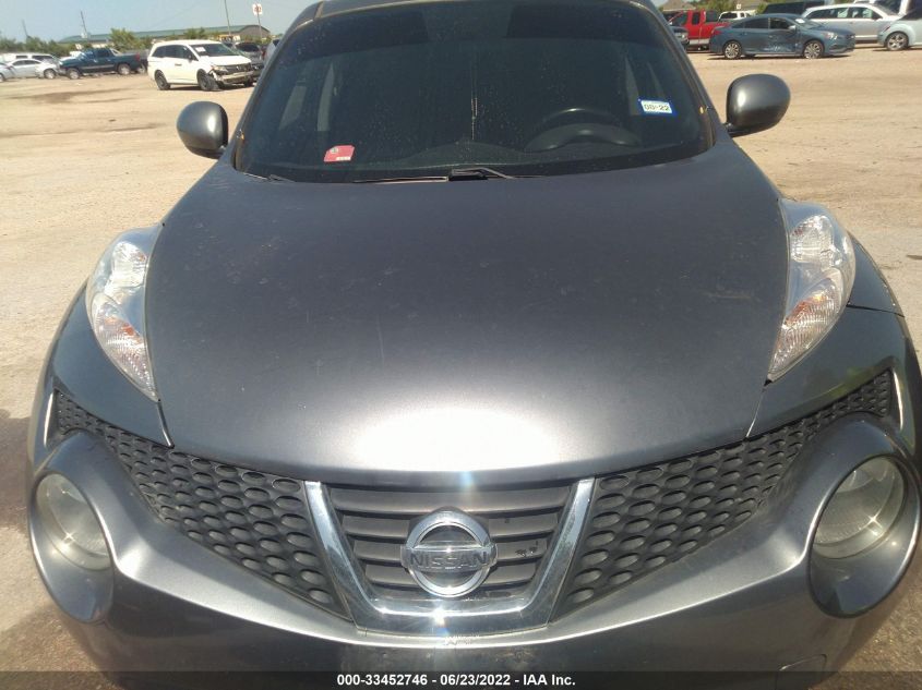 2013 NISSAN JUKE SL JN8AF5MR6DT206814