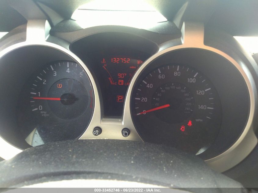 2013 NISSAN JUKE SL JN8AF5MR6DT206814