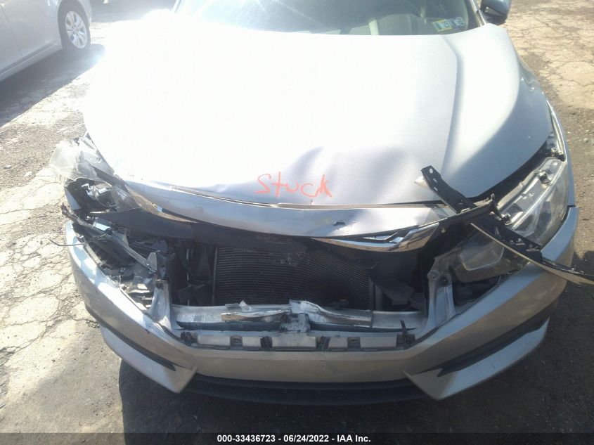 2016 HONDA CIVIC COUPE LX 2HGFC4B02GH307165