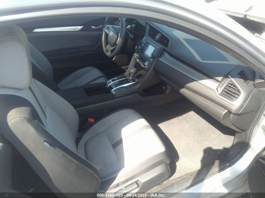 2016 HONDA CIVIC COUPE LX 2HGFC4B02GH307165
