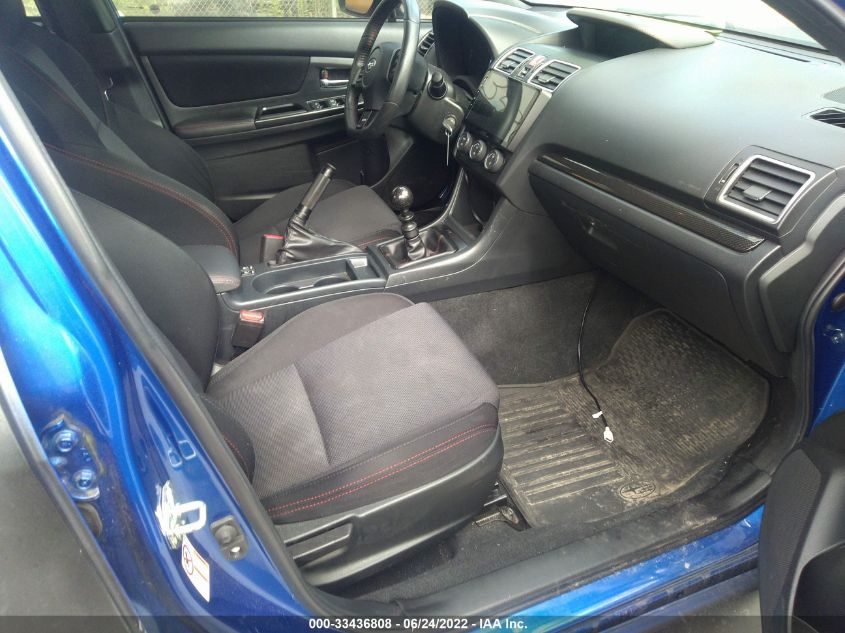 2018 SUBARU WRX PREMIUM JF1VA1C68J9820631