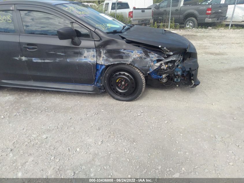2018 SUBARU WRX PREMIUM JF1VA1C68J9820631