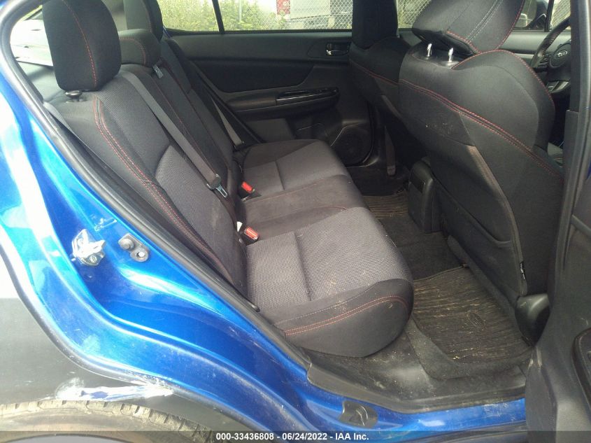2018 SUBARU WRX PREMIUM JF1VA1C68J9820631