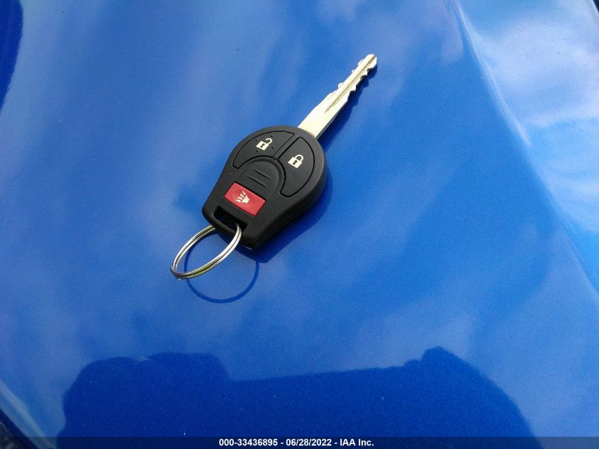 2016 NISSAN VERSA NOTE SV 3N1CE2CPXGL367992