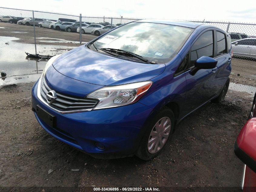 2016 NISSAN VERSA NOTE SV 3N1CE2CPXGL367992