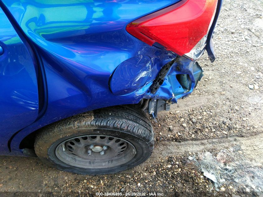 2016 NISSAN VERSA NOTE SV 3N1CE2CPXGL367992