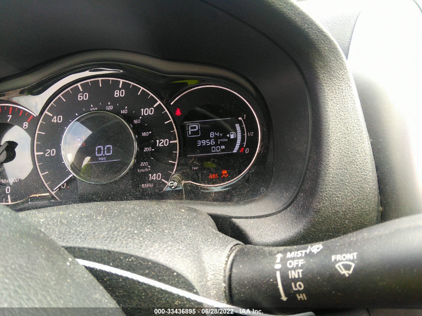 2016 NISSAN VERSA NOTE SV 3N1CE2CPXGL367992