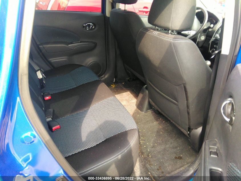 2016 NISSAN VERSA NOTE SV 3N1CE2CPXGL367992