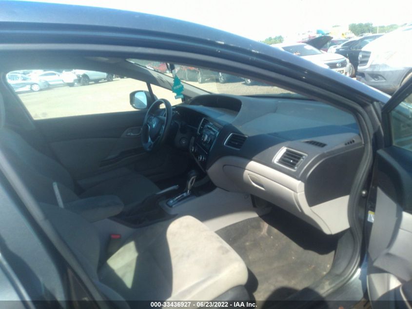 2013 HONDA CIVIC SDN LX 2HGFB2F58DH568308